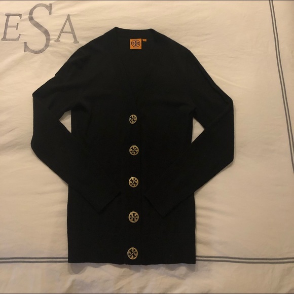 Tory Burch Sweaters - Tory Burch Merino Wool cardigan Tory Burch Sweaters - Tory Burch Merino Wool cardigan